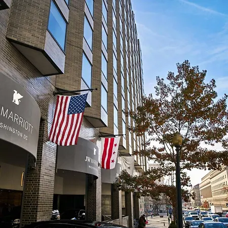 Jw Marriott Washington, Dc-2