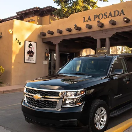 La Posada De Santa Fe, A Tribute Portfolio Resort & Spa-2