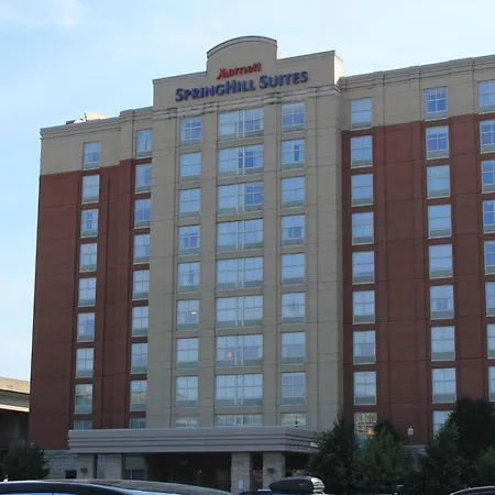Springhill Suites By Marriott Pittsburgh North Shore-2