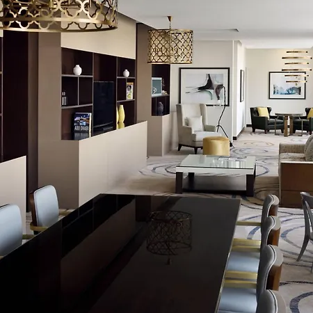 Marriott Executive Apartments Downtown, Abu Dhabi-3