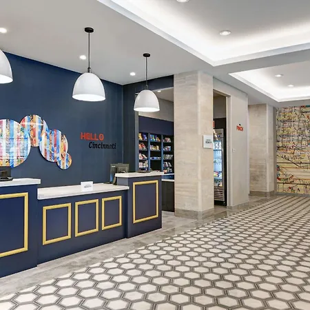 Towneplace Suites By Marriott Cincinnati Downtown-2