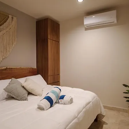 Akua 17 Tulum 2Br Rooftop Pool & Gym-2
