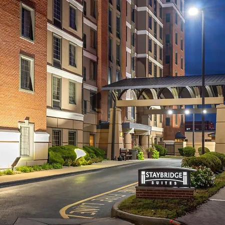 Staybridge Suites Indianapolis Downtown-Convention Center By Ihg-2