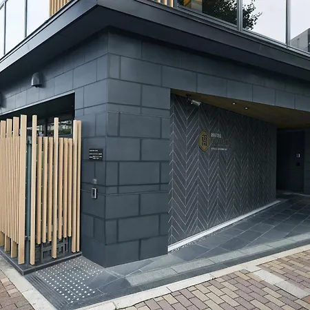Hotel Traveltine Kyoto Kiyamachi-2