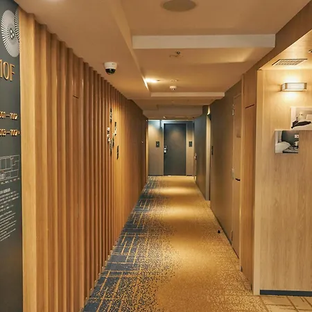 Hotel Traveltine Kyoto Kiyamachi-2