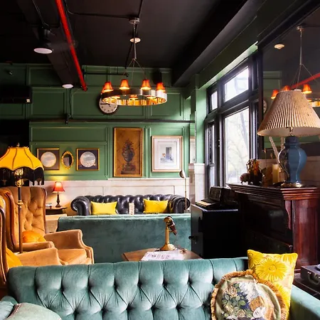 The Nolita Express Hostel-2