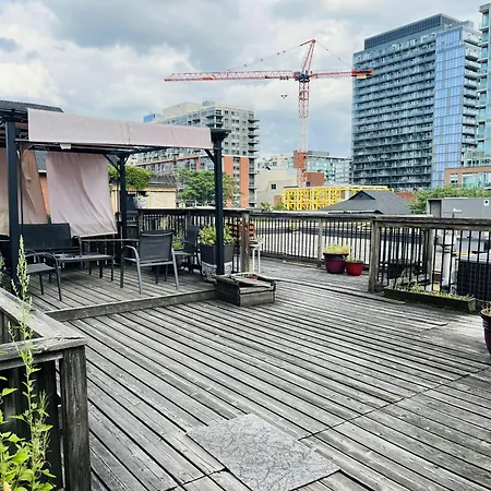 Saint Lawrence Residences And Suites-3