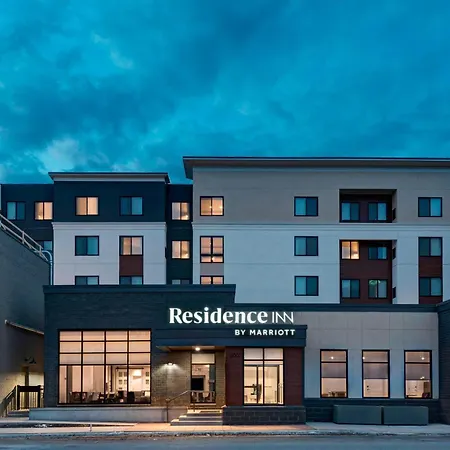 Residence Inn By Marriott St. Paul Downtown-2