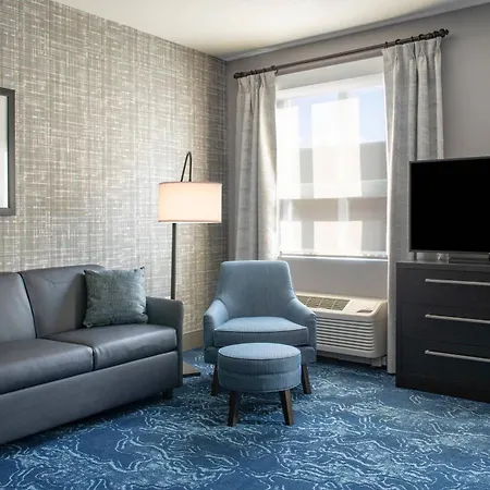 Residence Inn By Marriott Manchester Downtown-2