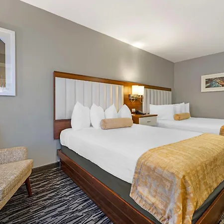 Best Western On The Avenue-2