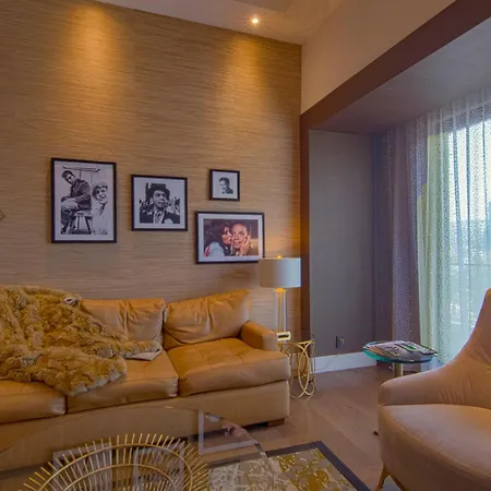 K Tower Boutique Hotel By Lucerna-2