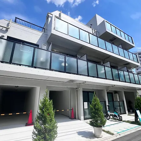 Real Okubo Apartment Hotel-3