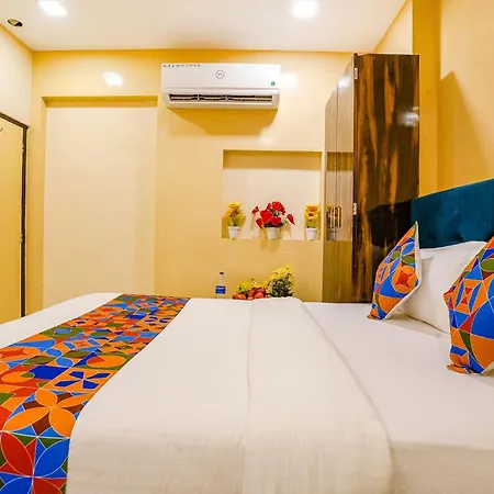 Fabexpress Kurla Inn - Nr Bkc-3