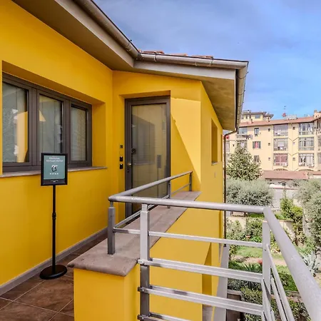 Hotiday Aparthotel Firenze-3