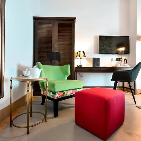 Legado Alcazar Hotel (Adults Only)-3