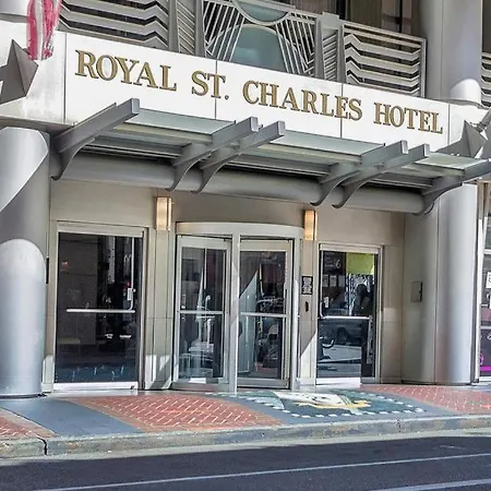 Royal St. Charles Hotel-2