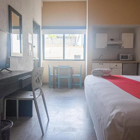 Hotel Maya Turquesa-2