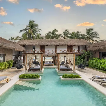 Areia Playa Del Carmen - Beach Front Hotel-3