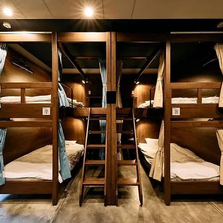 Kyoto Guesthouse Hive-3