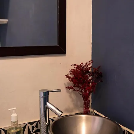 Hostel Suites Df-2