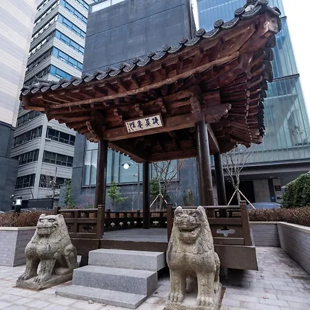 The Prima Hotel Jongno Insadong-2