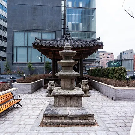 The Prima Hotel Jongno Insadong-3