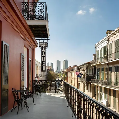Le Richelieu Hotel In The French Quarter-3