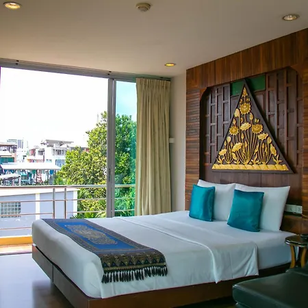 Lamphu Tree House Boutique Hotel-3