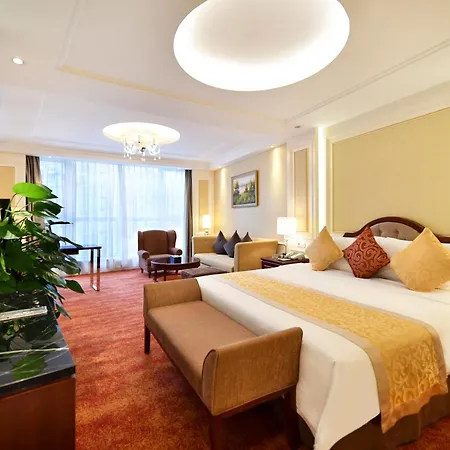 Central Hotel Shanghai - Nanjing Road-3
