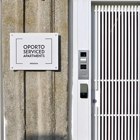 Oporto Serviced Apartments - Miragaia II-3