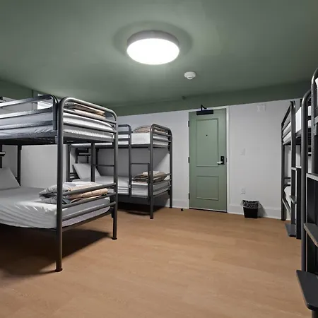 Hi Halifax Heritage House Hostel-3