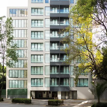 Crisol Suites Condesa-3