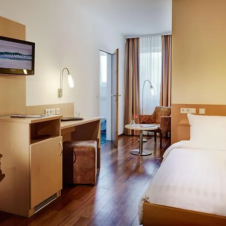 Hotel Imperial Duesseldorf Superior - Sure Collection By Best Western-2