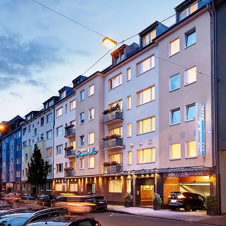 Hotel Imperial Duesseldorf Superior - Sure Collection By Best Western-3
