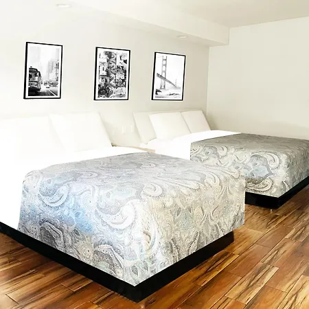 Rodeway Inn San Francisco City Center-2