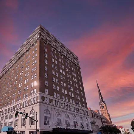 Francis Marion Hotel-2