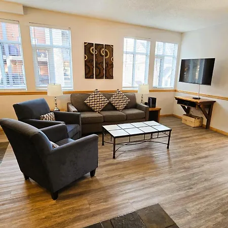 Sunset Resorts Canmore And Spa-2