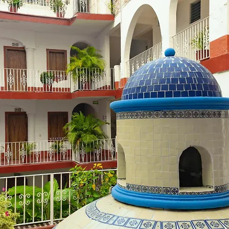 Hotel Encino Malecon Centro Puerto Vallarta-3