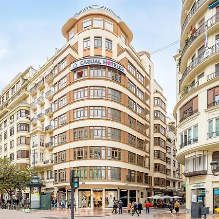 Casual Vintage Valencia By Casual Hoteles-3