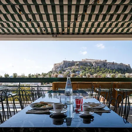 Regal Hotel Mitropoleos-2