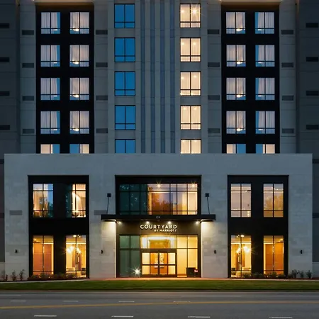 Courtyard By Marriott Gainesville Ga-3