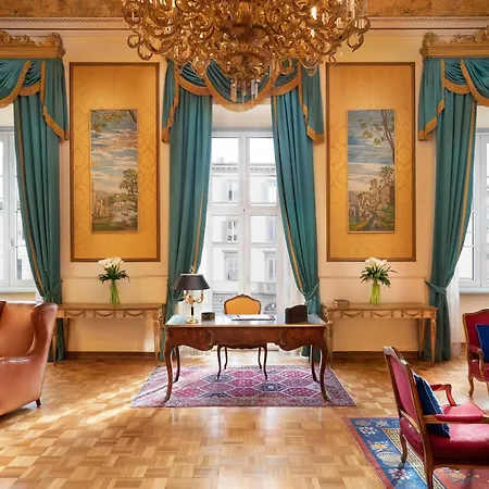 Sina Villa Medici, Autograph Collection-3