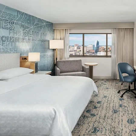 Sheraton Philadelphia Downtown-3