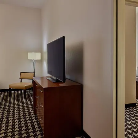 Courtyard By Marriott Denver Downtown-3