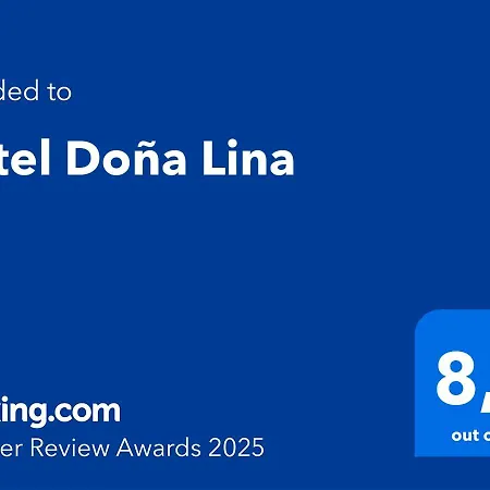 Hotel Dona Lina-2