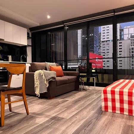 Aura On Flinders Serviced Apartments-3