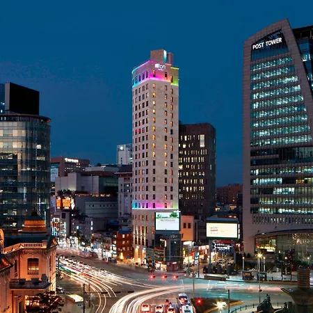 Aloft By Marriott Seoul Myeongdong-3