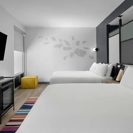 Aloft By Marriott Savannah Downtown Historic District-3