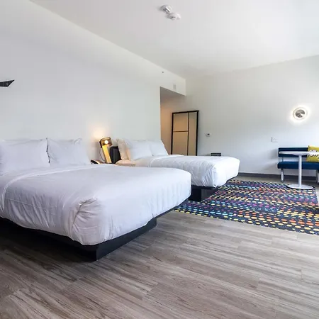 Aloft By Marriott St Louis Central West End-3