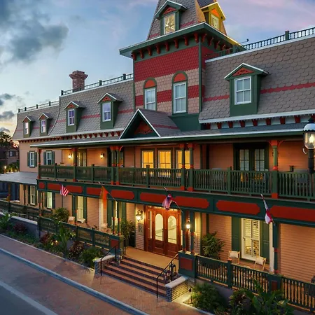 Renaissance St. Augustine Historic Downtown Hotel-2